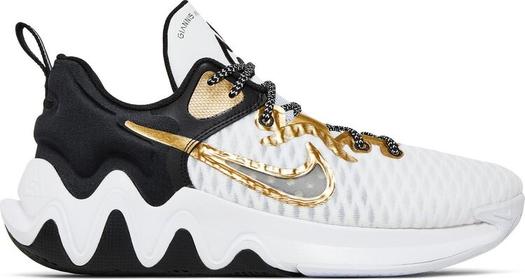 Кроссовки Nike Giannis Immortality EP 'Championship', белый