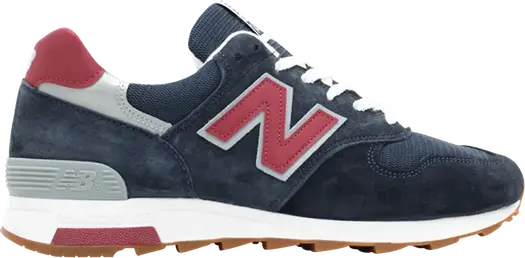Кроссовки New Balance 1400 'Navy Burgundy', синий