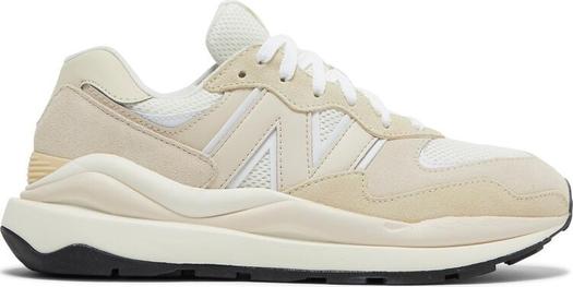 Кроссовки New Balance Wmns 57/40 'Sea Salt', кремовый
