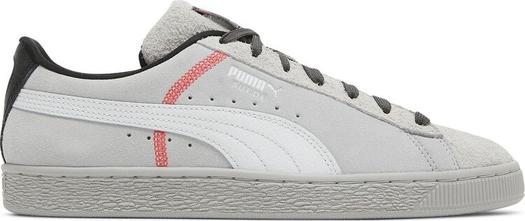 Кроссовки Puma Staple x Suede Create from Division, белый
