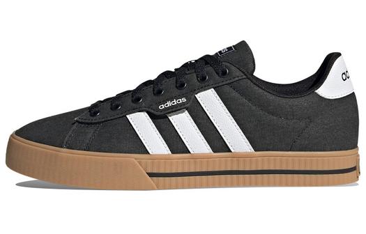 Кроссовки Adidas Neo Daily 3.0 Core Black Cloud White Gum