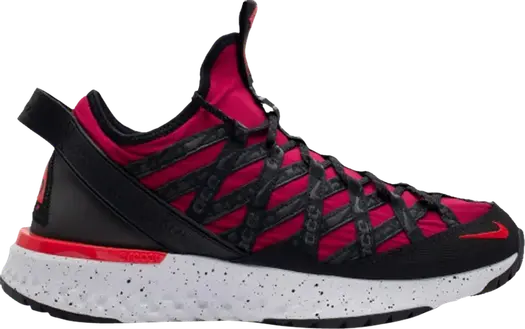 Кроссовки Nike ACG React Terra Gobe 'Noble Red', красный