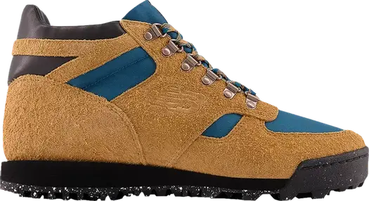 Кроссовки New Balance Rainier, коричневый/синий