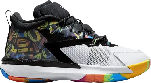Кроссовки Jordan Zion 1 PS Noah, разноцветный