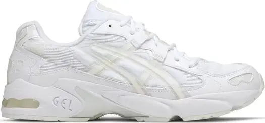 Кроссовки gmbh x gel kayano 5 og 'white' Asics, белый