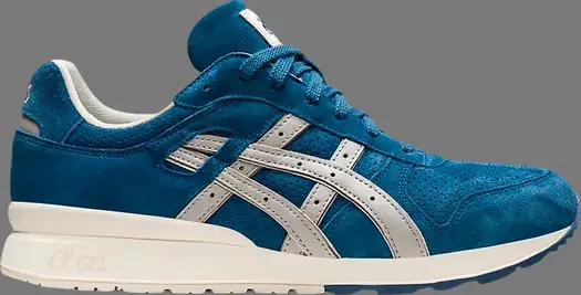 Кроссовки gt 2 'azure' Asics, синий