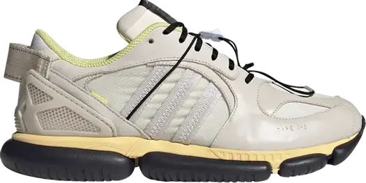 Кроссовки Adidas OAMC x Type O-6 'Aluminium', кремовый