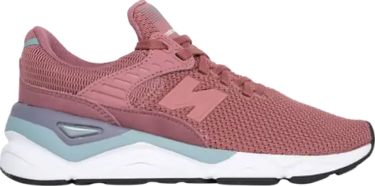 Кроссовки New Balance Wmns X-90 'Dark Oxide', розовый
