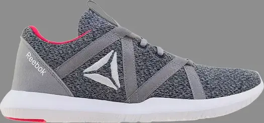 Кроссовки wmns reago essential 'grey' Reebok, серый