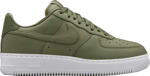 Кроссовки Nike NikeLab Air Force 1 Low 'Urban Haze', зеленый