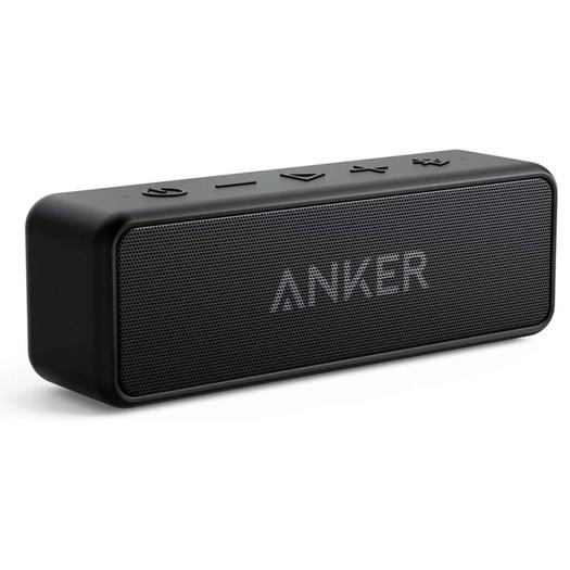 Портативная Bluetooth колонка Anker Soundcore 2, черный