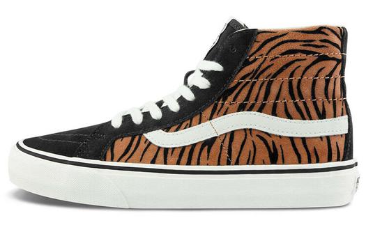 Кроссовки Vans Unisex SK8-HI 38 Decon Sf Sneakers Black