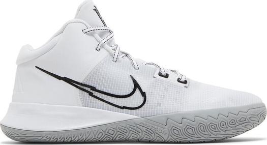 Кроссовки Nike Kyrie Flytrap 4 'White Metallic Silver', белый