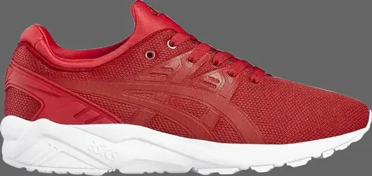 Кроссовки gel kayano trainer evo Asics, красный