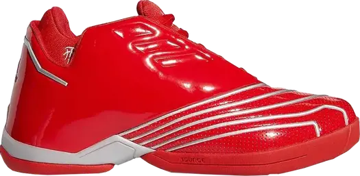 Кроссовки Adidas T-Mac 2 EVO 'All Star Red', красный
