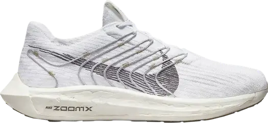 Кроссовки Nike Zoom Pegasus Turbo Next Nature 'White Light Bone', белый