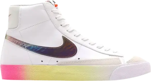 Кроссовки Nike Blazer Mid '77 Vintage 'Thermal - White', белый