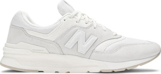Кроссовки New Balance 997 'Ivory Grey', кремовый