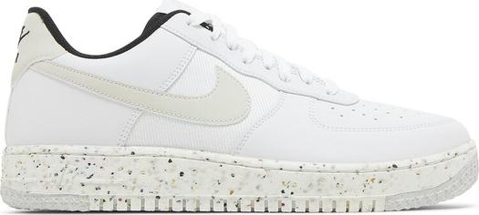 Кроссовки Nike Air Force 1 Crater Next Nature 'White Speckled', белый