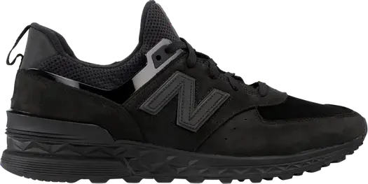 Кроссовки New Balance 574, черный