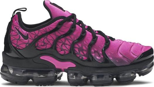 Кроссовки Nike Air VaporMax Plus 'Active Fuchsia', фиолетовый