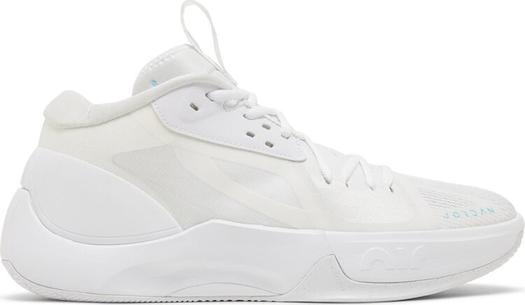 Кроссовки Jordan Zoom Separate White Bleached Aqua, белый