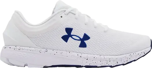 Кроссовки Under Armour Charged Escape 3 Big Logo - White, белый