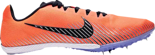 Кроссовки Nike Zoom Rival M 9 'Bright Mango', оранжевый