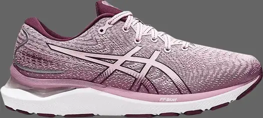 Кроссовки wmns gel cumulus 24 'barely rose' Asics, розовый