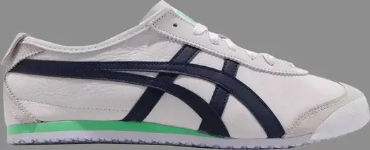 Кроссовки mexico 66 'peacoat' Asics, белый