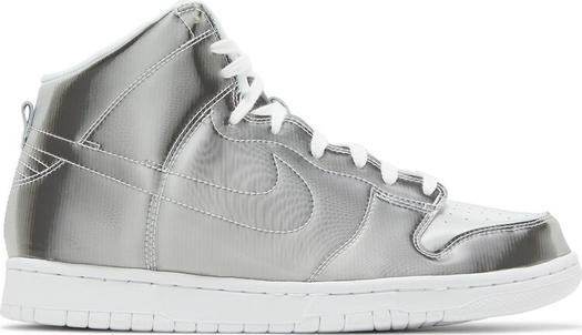 Кроссовки Nike Dunk High 'Flux' x CLOT