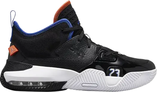 Кроссовки Jordan Stay Loyal 2 Wheaties, черный
