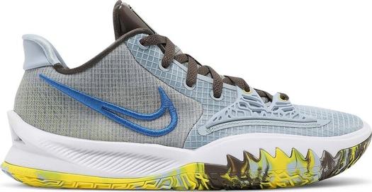 Кроссовки Nike Kyrie Low 4 'Light Armory Blue', синий