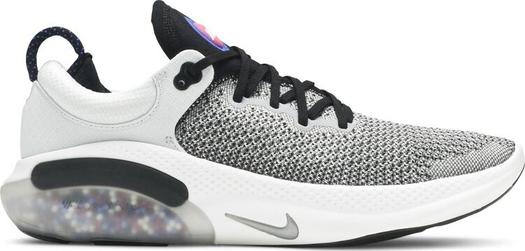 Кроссовки Nike Joyride Run Flyknit 'Black Iron Grey', черный