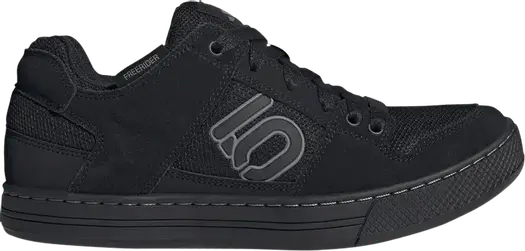 Кроссовки Adidas Five Ten Freerider 'Black Grey', черный