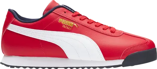 Кроссовки Puma Roma Country Pack - USA, красный