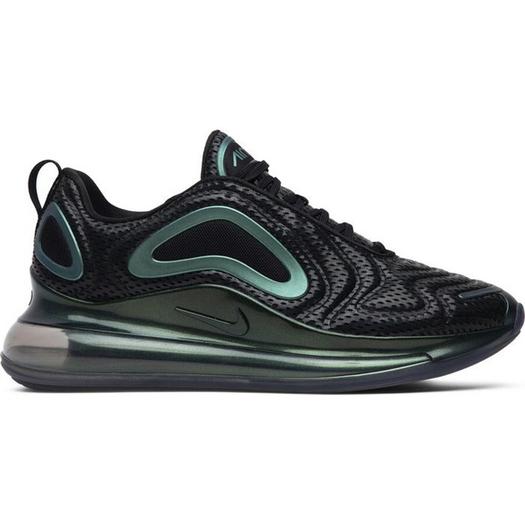 Кроссовки Nike Air Max 720 'Throwback Future', черный/мультиколор