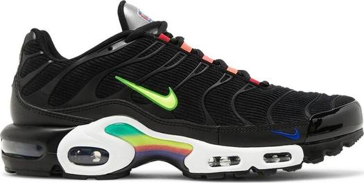 Кроссовки Nike Air Max Plus SE 'Evolution of Icon', черный