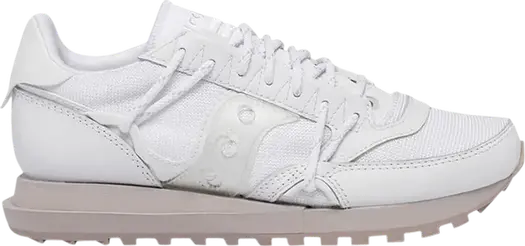 Кроссовки Saucony Jazz DST Abstract Collection - White, белый