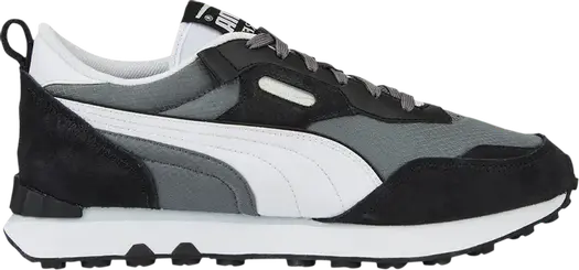 Кроссовки Puma Rider FV Future Vintage - Castlerock, серый