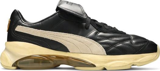 Кроссовки Puma Rhude x Cell King Black Oatmeal, черный