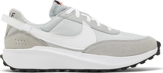 Кроссовки Nike Waffle Debut 'Grey Fog', серый