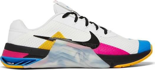 Кроссовки Nike Metcon 7 'White Pink Prime', белый