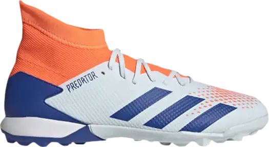 Кроссовки Adidas Predator Mutator 20.3 Turf 'Glory Hunter Pack', синий