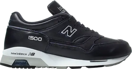 Кроссовки New Balance 1500 'Navy Leather', синий