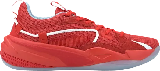 Кроссовки Puma J. Cole x RS-Dreamer Jr Blood, Sweat, and Tears, красный
