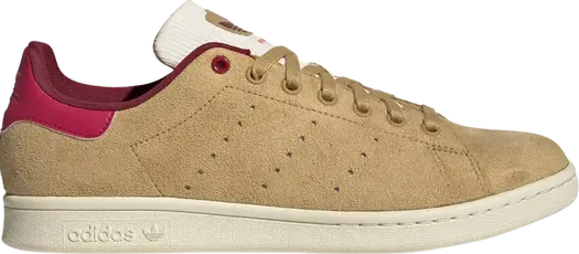 Кроссовки Adidas Stan Smith 'Be The Peanut To My Jelly', коричневый