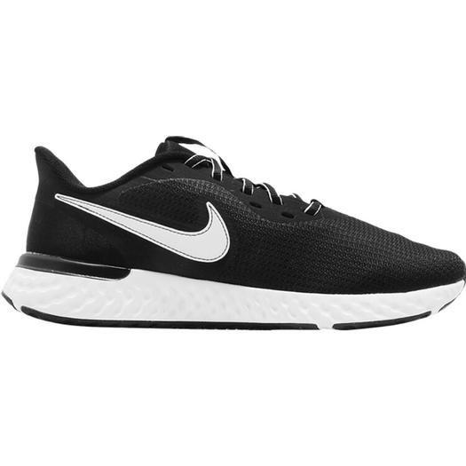 Кроссовки Nike Revolution 5 EXT 'Black White', черный