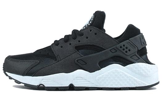 Кроссовки Nike Air Huarache Run, черный/белый
