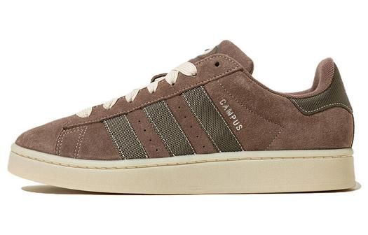 Кроссовки Adidas Originals Campus Skateboarding Unisex IE4740, коричневый
